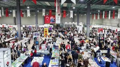 17-25 Ekim 2026 tarihleri arasında EGS Fuar Alanı’nda gerçekleştirilecek olan