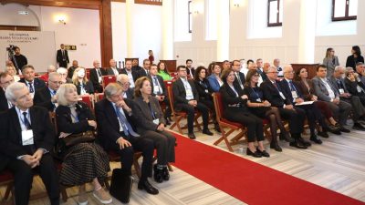 Bursa'nın Mudanya ilçesinde Mudanya Mütarekesi'nin 104. yıl dönümü etkinlikleri kapsamında