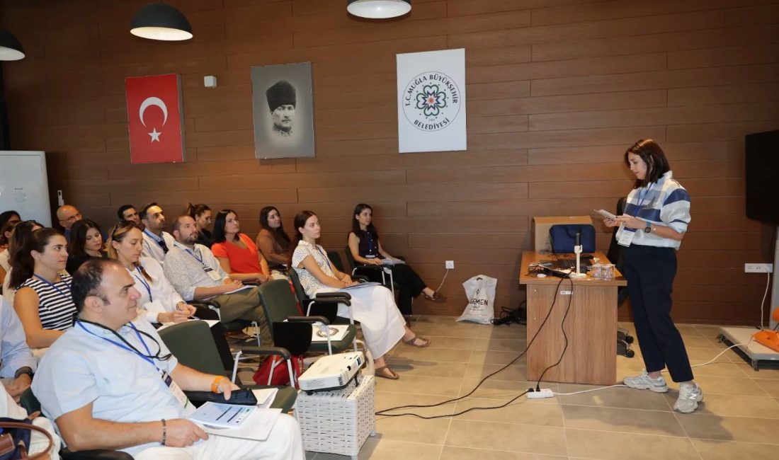 Muğla Büyükşehir Belediyesi’nin konsorsiyum ortaklarından olduğu Uluslararası Çevre ve Kentsel