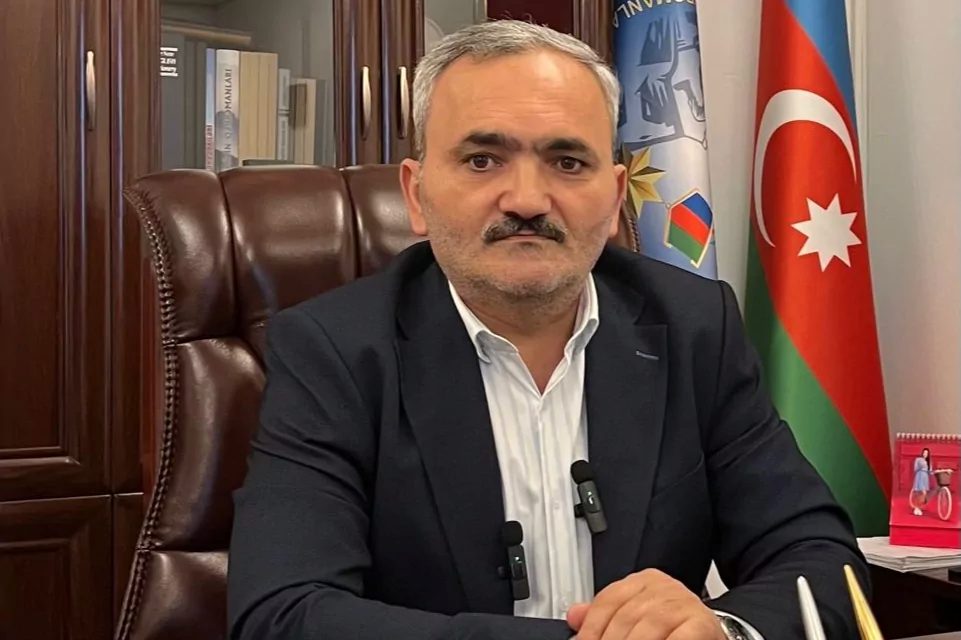 Azerbaycan Cumhuriyeti Milli Kahramanlarını Tanıtma Halk Birliği Yönetim Kurulu Başkanı
