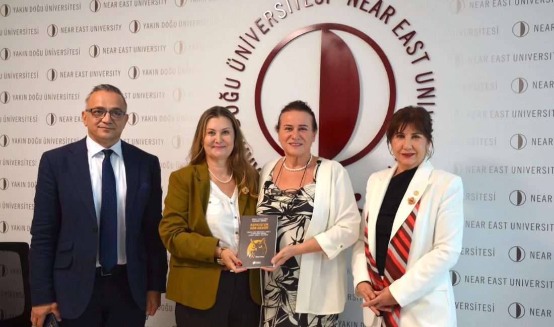 Uluslararası Sürdürülebilir Kalkınmada Kadın Derneği (USKD), üyeleri Kuzey Kıbrıs Türk
