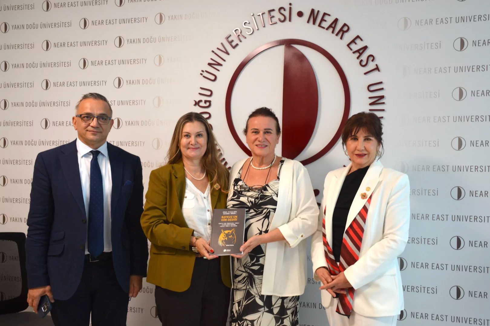 Uluslararası Sürdürülebilir Kalkınmada Kadın Derneği (USKD), üyeleri Kuzey Kıbrıs Türk