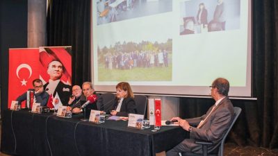 Osmangazi Belediyesi, Bursa'nın fethinin 700. yılı etkinlikleri kapsamında “Geçmiş ve