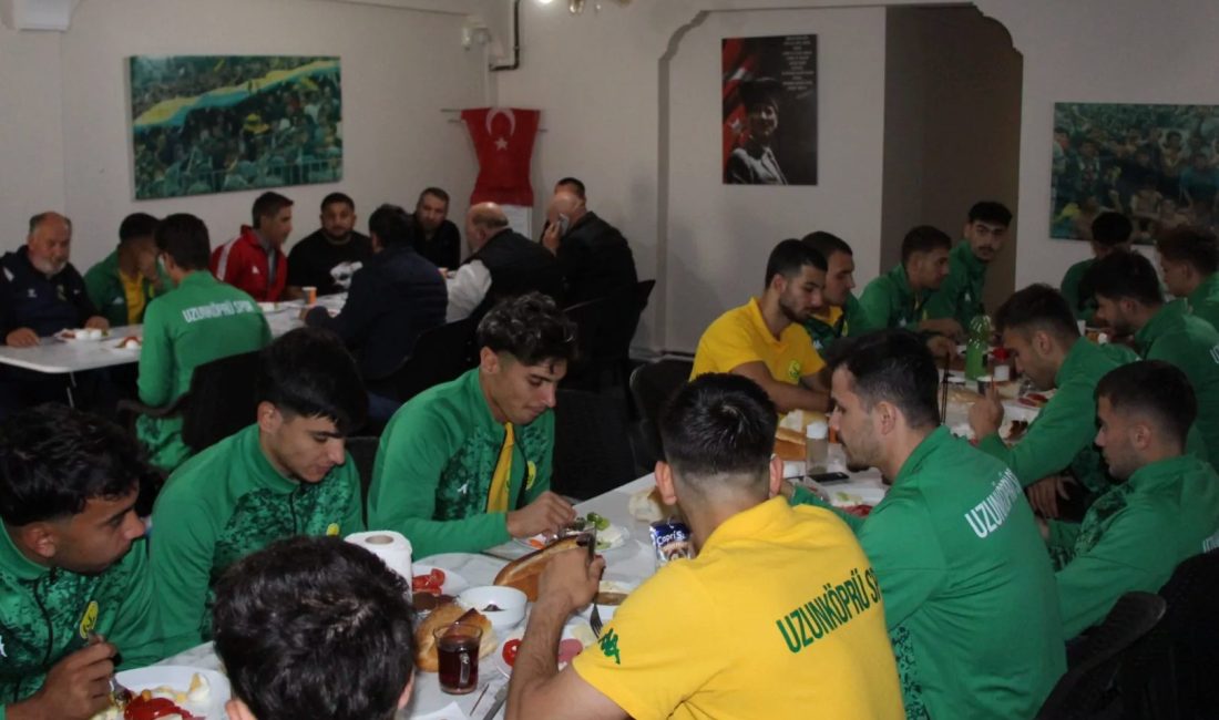 Bölgesel Amatör Lig (BAL) 5. Grup’ta Edirne’yi temsil eden Uzunköprüspor,