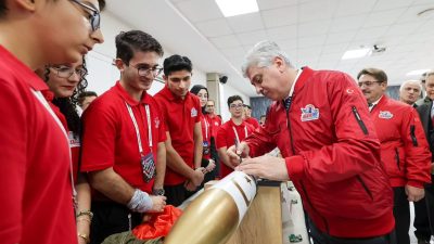 Sakaryalı öğrenciler, TEKNOFEST 2026 Türkiye finallerinde elde ettiği derecelerle bilim
