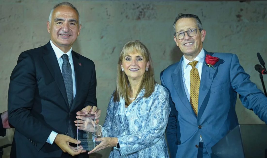 Kültür ve Turizm Bakanı Mehmet Nuri Ersoy, Türkiye’nin küresel turizmdeki
