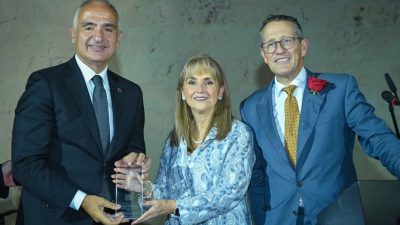 Kültür ve Turizm Bakanı Mehmet Nuri Ersoy, Türkiye’nin küresel turizmdeki