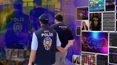 İstanbul Cumhuriyet Başsavcılığı koordinesinde yasa dışı bahis, kumar ve dolandırıcılık