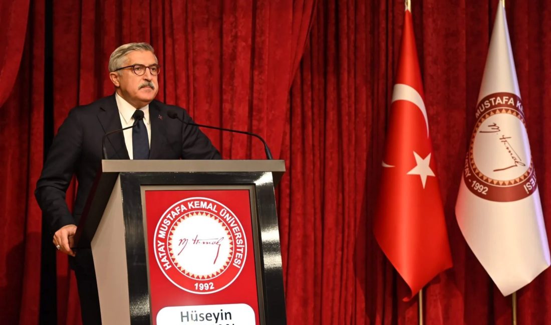 AK Parti Genel Başkan Yardımcısı Hüseyin Yayman, Terörsüz Türkiye sürecinde