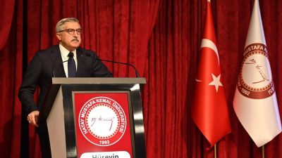 AK Parti Genel Başkan Yardımcısı Hüseyin Yayman, Terörsüz Türkiye sürecinde