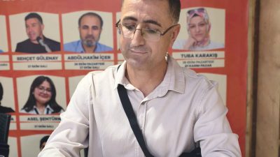 Yazar ve matematik öğretmeni Şerif Çelebi’nin kaleme aldığı “Ahenga Wehyê