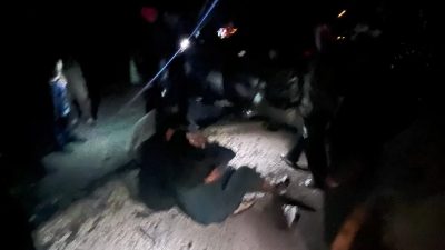 Yığılca-Düzce yolu Güneyaltı Kocameşe sapağında meydana gelen trafik kazasında 2