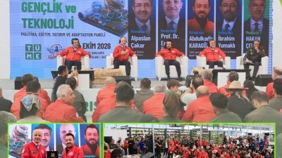 YÖK Başkanı Erol Özvar, tarım ve hayvancılığın Türkiye’nin geleceği açısından