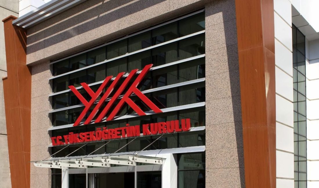Yükseköğretim Kurulu (YÖK), üniversitelere gönderdiği yazıyla öğrenciler ve personel için