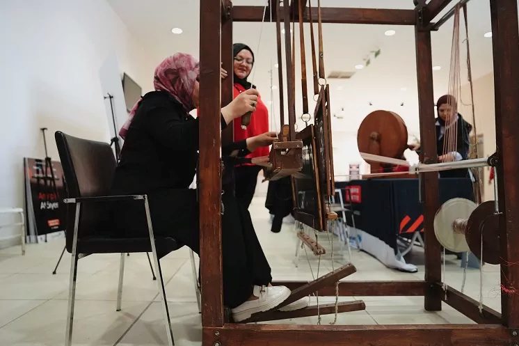 Kültür ve Turizm Bakanlığı tarafından düzenlenen GastroAntep Kültür Yolu Festivali