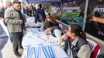Türkiye’nin yağlık zeytin üretiminin yüzde 20’sini karşılayan İzmir’de, zeytinin geleceği